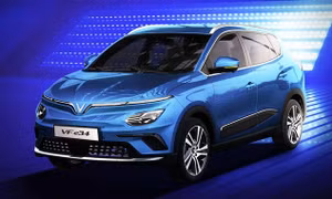 Kinh ngạc pin sạc 4-5 phút gần đầy - chiến lược pin ô tô điện VinFast