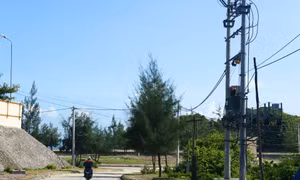 Đổi thay ở đảo Trần