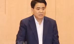 Nguyễn Đức Chung chỉ đạo mua Redoxy 3C để công ty gia đình hưởng lợi