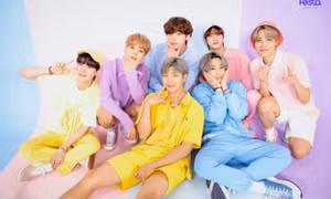 BTS bị soán ngôi quán quân sau 9 tuần thống trị Billboard Hot 100