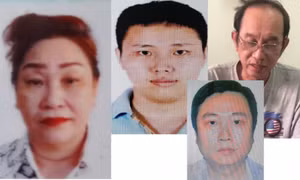 Khởi tố 4 chủ tiệm vàng và 3 đàn em thân tín của Mười Tường