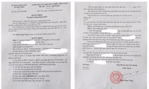 Móng Cái: Phạt hành chính, buộc cách ly tập trung 14 ngày tự trả phí đối với người khai báo y tế gian dối