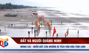 Móng Cái - Miền đất của những di tích văn hóa tâm linh