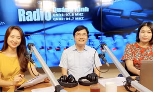 Radio kết nối tháng 7