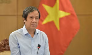 Bộ trưởng GD&ĐT: 'Tận dụng thời gian vàng để dạy trực tiếp'