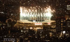Paralympic Tokyo 2020 chính thức khai mạc với chủ đề 'We Have Wings'