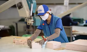 Đứt gãy cung cầu, ngành dệt may khó đạt mục tiêu 39 tỷ USD