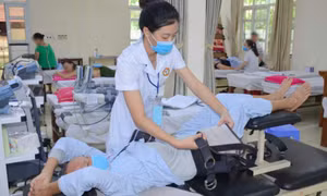 Dành nhiều nguồn lực để chăm lo và đảm bảo chế độ chính sách cho nạn nhân chất độc hóa học