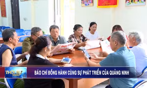 Báo chí đồng hành cùng sự phát triển của tỉnh