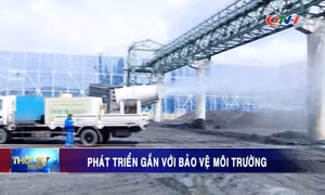 Phát triển gắn với bảo vệ môi trường