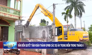 Vân Đồn quyết tâm hoàn thành giải phóng mặt bằng các dự án trọng điểm trong tháng 6