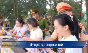 Xây dựng đảo du lịch an toàn