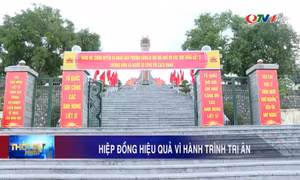Hiệp đồng hiệu quả vì hành trình tri ân