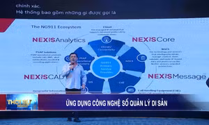 Ứng dụng công nghệ số quản lý di sản