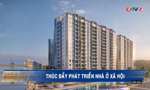 Thúc đẩy phát triển nhà ở xã hội