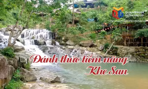 Đánh thức tiềm năng Khe San