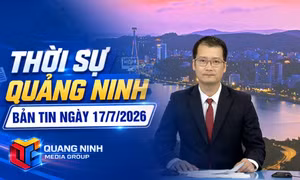 Bản tin thời sự 19h45' ngày 17/7/2026