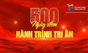 500 ngày đêm - Hành trình tri ân