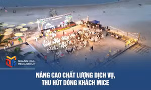 Nâng cao chất lượng dịch vụ, thu hút dòng khách MICE