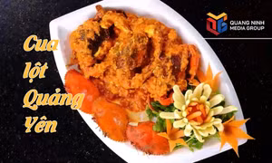 Cua lột Quảng Yên