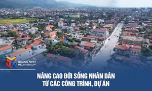Nâng cao đời sống nhân dân từ các công trình, dự án