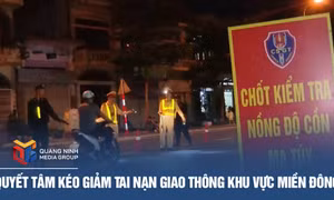 Quyết tâm kéo giảm tai nạn giao thông khu vực miền Đông