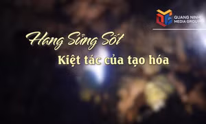 Hang Sửng Sốt - Kỳ quan của tạo hóa