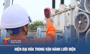 Hiện đại hóa trong vận hành lưới điện