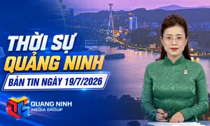 Bản tin thời sự 19h45' ngày 19/7/2026