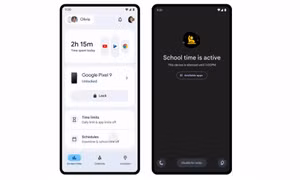 Thêm công cụ bảo vệ trẻ em trên không gian mạng dành cho thiết bị Android