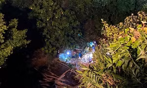 Thừa Thiên Huế: Tai nạn thảm khốc làm 4 người chết, 1 người bị thương