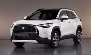 Toyota Corolla Cross 2023 mới bắt đầu nhận cọc, mở bán trong tháng 8 với giá 'làm khó' Kia Seltos
