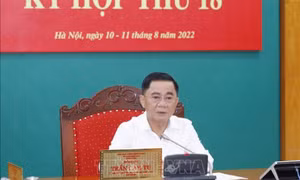 Cách chức tất cả chức vụ trong Đảng đối với Bí thư Đảng ủy, Cục trưởng Cục Quản lý giá Nguyễn Anh Tuấn