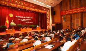 Các nghị quyết đã được thông qua tại Kỳ họp thứ 9, HĐND tỉnh khóa XIV