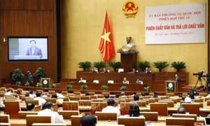 Tạo sự chuyển biến trong phòng, chống tội phạm và vi phạm pháp luật