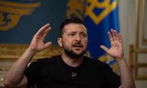 Tổng thống Zelensky đối mặt làn sóng chỉ trích từ người Ukraine