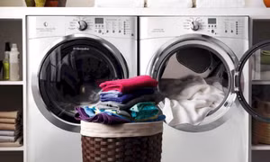 Có nên mua máy giặt tích hợp chức năng sấy hay không?