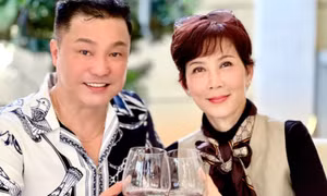 Lý Hùng, Diễm Hương hội ngộ sau 30 năm