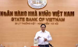 Các ngân hàng thể hiện trách nhiệm xã hội vì đất nước, vì nhân dân
