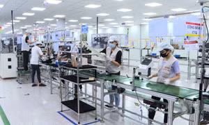 Dấu ấn cải thiện môi trường đầu tư kinh doanh