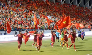 Vẻ vang thể thao Quảng Ninh tại SEA Games 31 