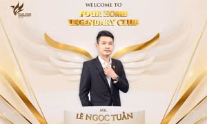 Với nghề “sale” bất động sản, cần cố gắng hơn 200%