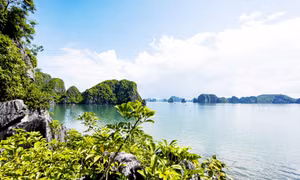 Khám phá tiên cảnh trong lòng Di sản