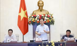 Tạo điều kiện để tăng trưởng, đạt các mục tiêu phát triển kinh tế - xã hội 