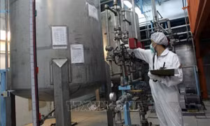 Iran muốn nhanh chóng kết thúc đàm phán hạt nhân
