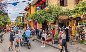 Việt Nam lọt top các điểm đến có tốc độ tăng trưởng du lịch nhanh nhất thế giới