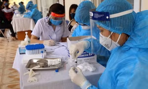 Bộ Y tế xin ý kiến 2 tình huống ứng phó với dịch COVID-19