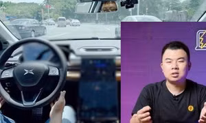 Hệ thống giám sát người lái 'vất vả' vì khuôn mặt của người châu Á
