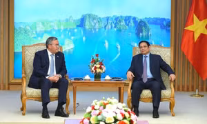 Kazakhstan mong muốn đẩy mạnh quan hệ quan hệ hữu nghị, hợp tác nhiều mặt với Việt Nam