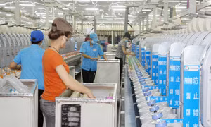 Để lao động trong KCN đáp ứng yêu cầu công việc